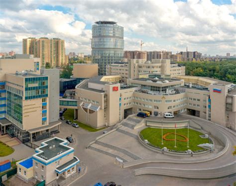 almazov zimbra|Almazov National Medical Research Centre .